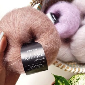 Pre-Order DROPS Kid Silk (EU - Châu Âu)